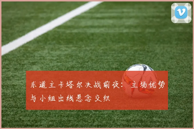 东道主卡塔尔决战前夜:主场优势与小组出线悬念交织